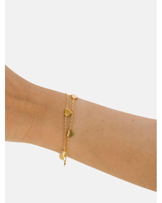 GOOD.designs Metallic Armkette