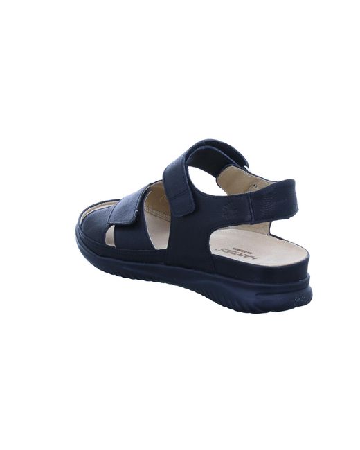 Hartjes Blue Sandale 'Breeze'