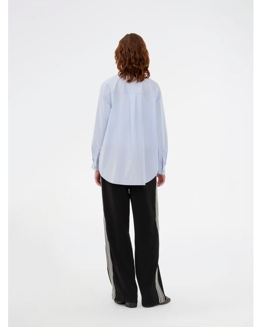 Modström Blue Bluse Rowan
