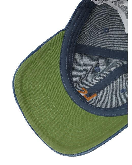 Levi's Blue Levis Monogram Cap