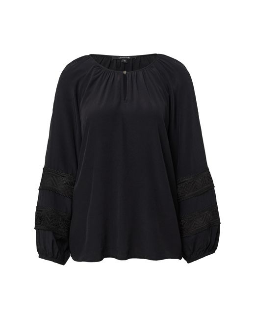 Comma, Black Bluse