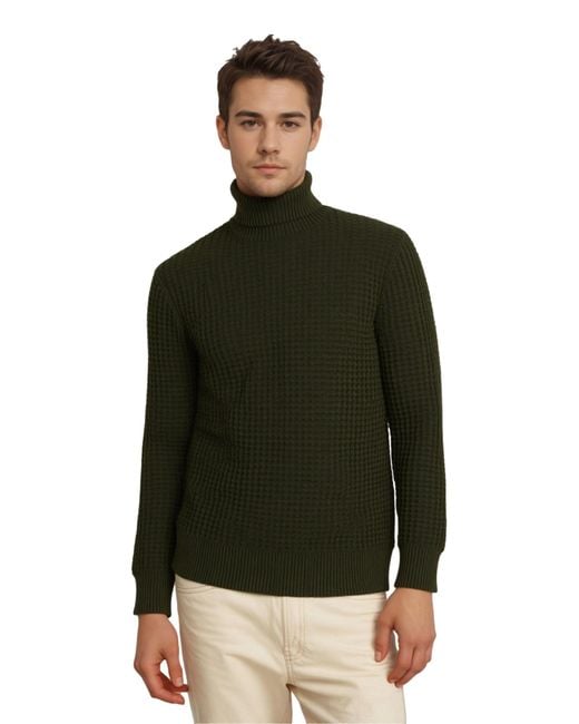 SELECTED Pullover Slhtom in Green für Herren