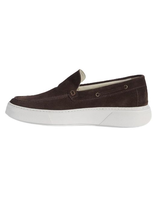 Desa Slipper Beleg in Brown für Herren