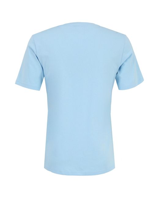 Converse T-shirt in Blue für Herren