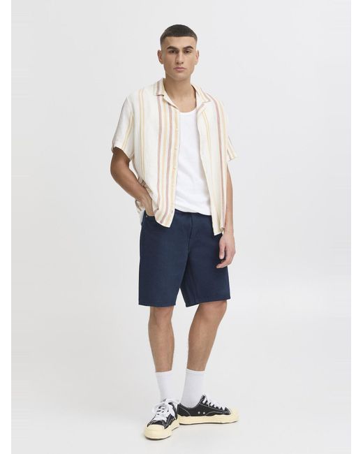 Solid Shorts Sdryan Colour Sho in Blue für Herren