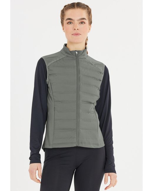Endurance Gray Sportweste 'Reitta'