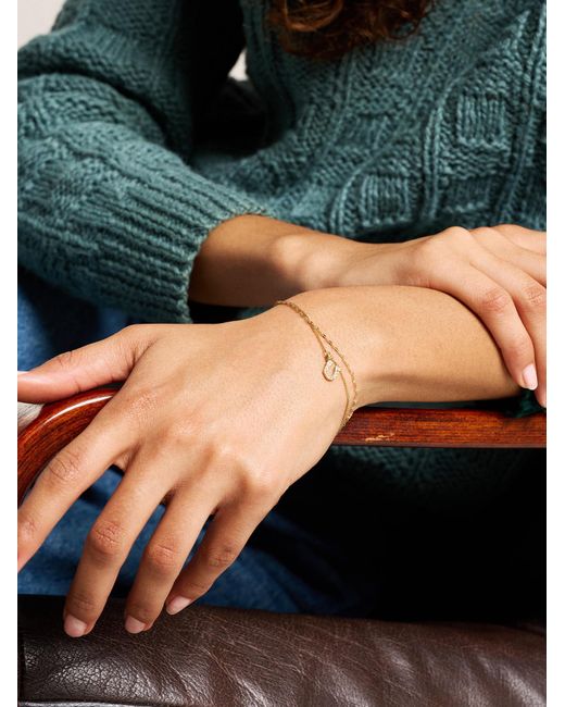 Fossil Metallic Armband Sutton
