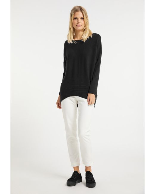 usha WHITE LABEL Black Pullover