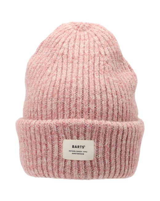 Barts Mütze Owlet in Pink für Herren