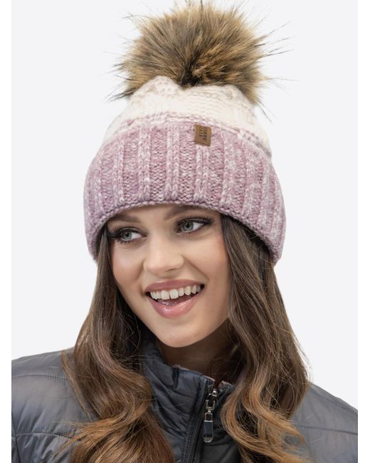 Vivience Pink Mütze 70101