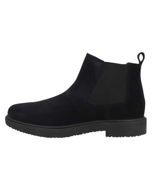 Geox Chelsea Boots U Massimiano B in Black für Herren