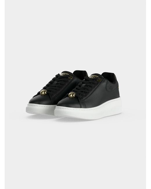 Guess Black Sneaker Fireup