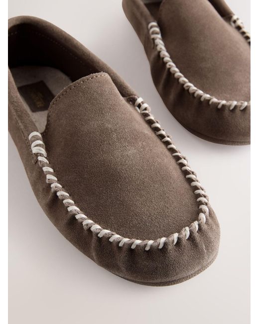 Next Mokassin in Brown für Herren