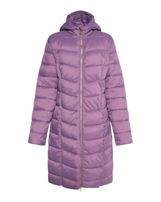 faina Purple Jacke