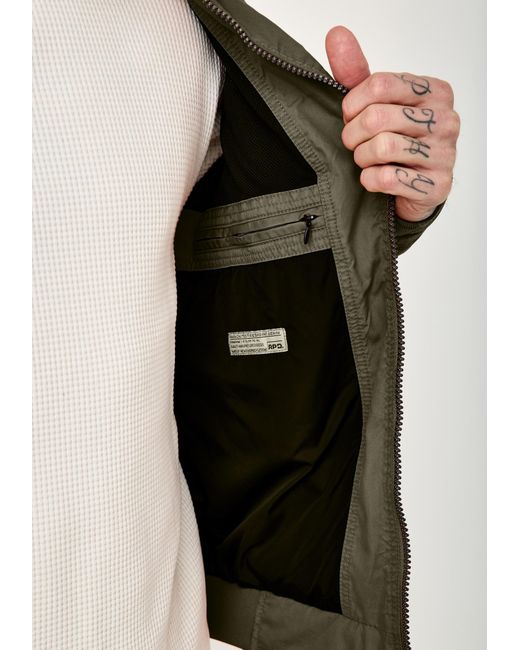Redpoint Übergangsjacke in Green für Herren