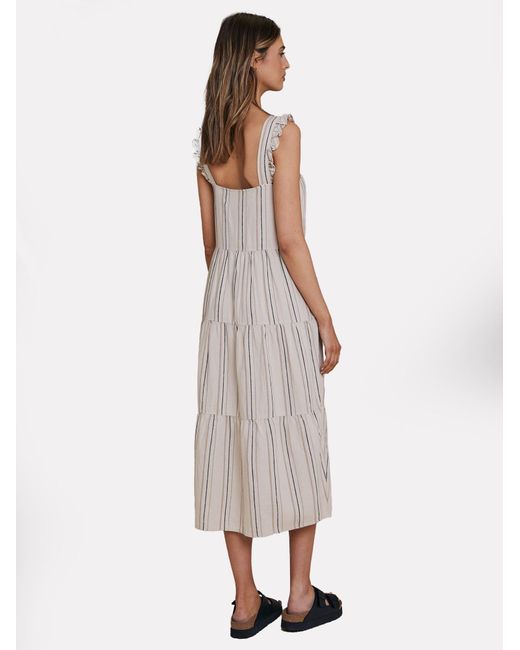 Threadbare Natural Threadbare kleid 'oak'