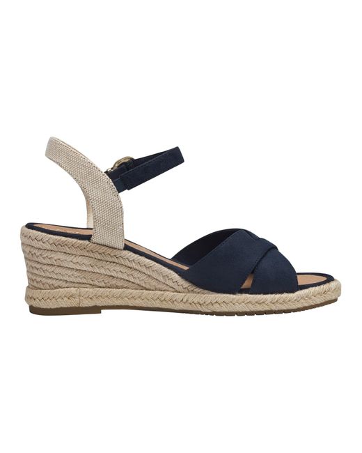 Tamaris Blue Sandale