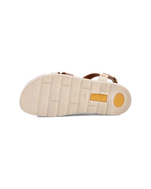 Camel Active Pink Sandale