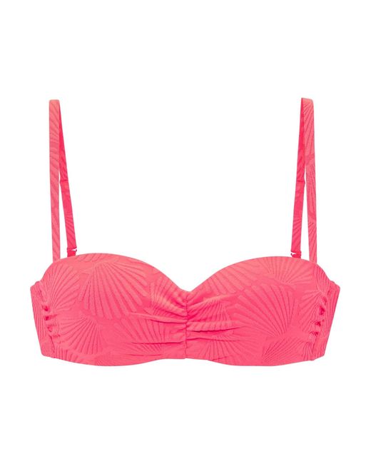 S.oliver Pink Bikinitop