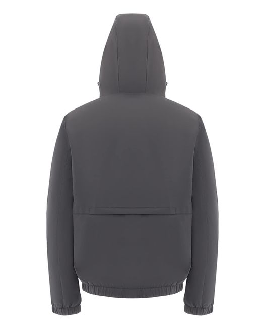 Mozzaar Übergangsjacke in Gray für Herren