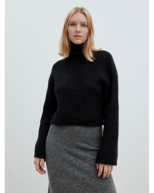 EDITED Black Pullover Annabelle