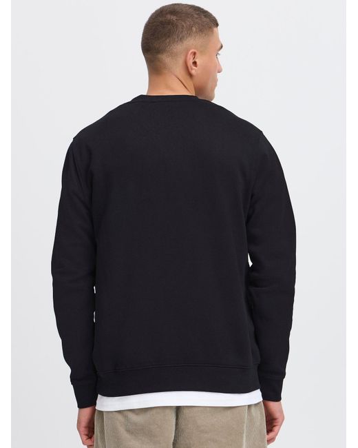 Solid Sweater Sdridley in Blue für Herren