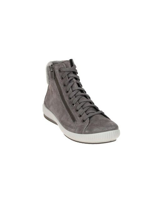 Legero Gray Boots