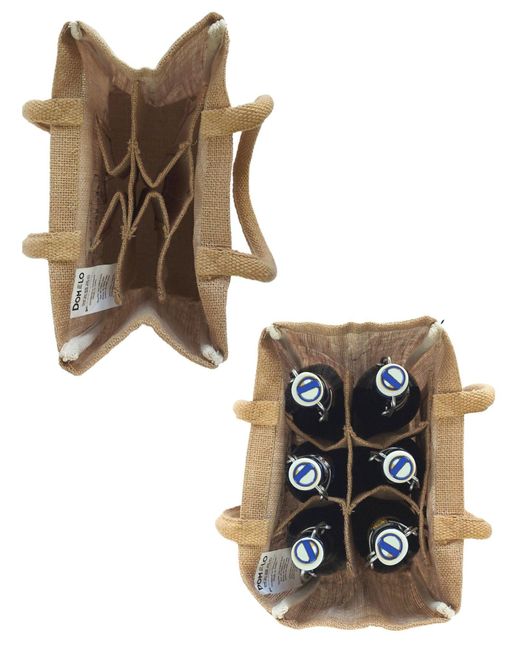 DOMELO Natural Handtasche