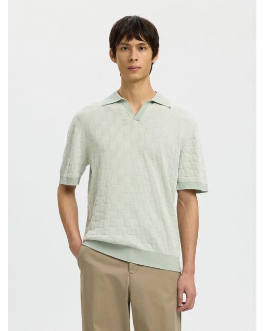 SELECTED Pullover Slhmilas in Multicolor für Herren