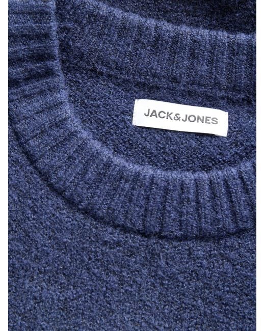 Jack & Jones Pullover Soho in Blue für Herren