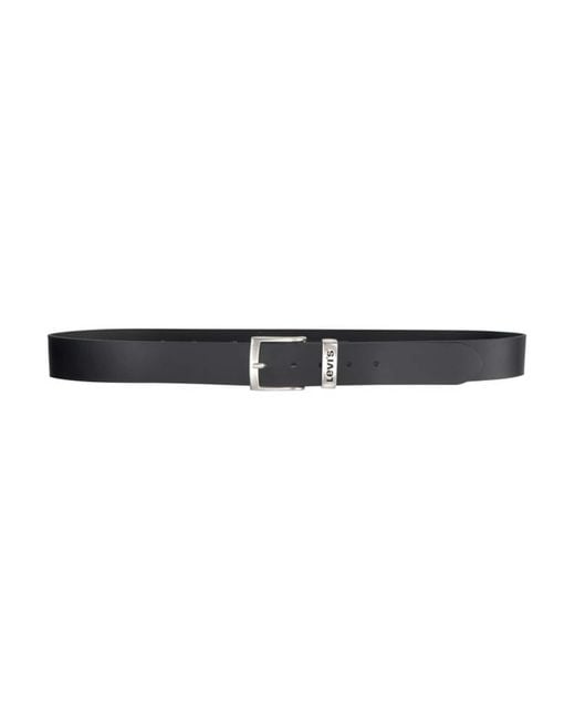 Levi's Levis Ashland Belt in Black für Herren