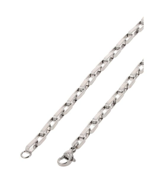 faina White Kette