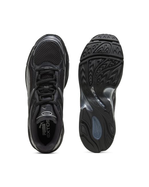 PUMA Sneaker Extos in Black für Herren