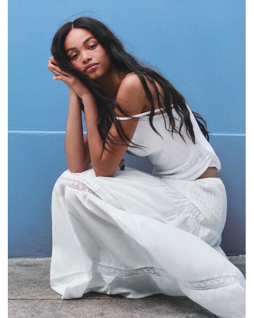 Pull&Bear White Rock
