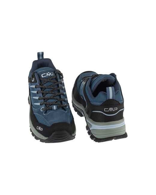 CMP Blue Halbschuh