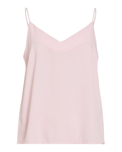 Vila Pink Top Vimathilde