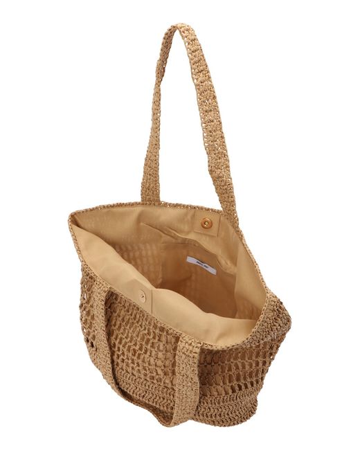 /about You Brown Shopper