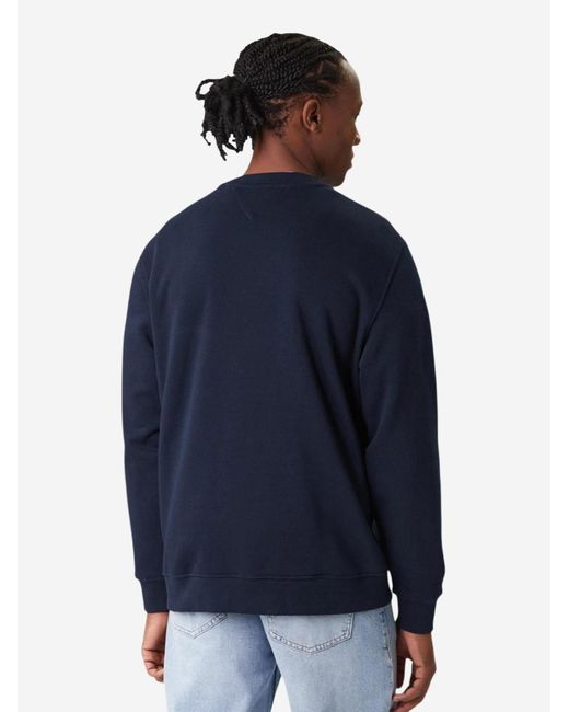 Tommy Hilfiger Pullover Dm0Dm20249 in Blue für Herren