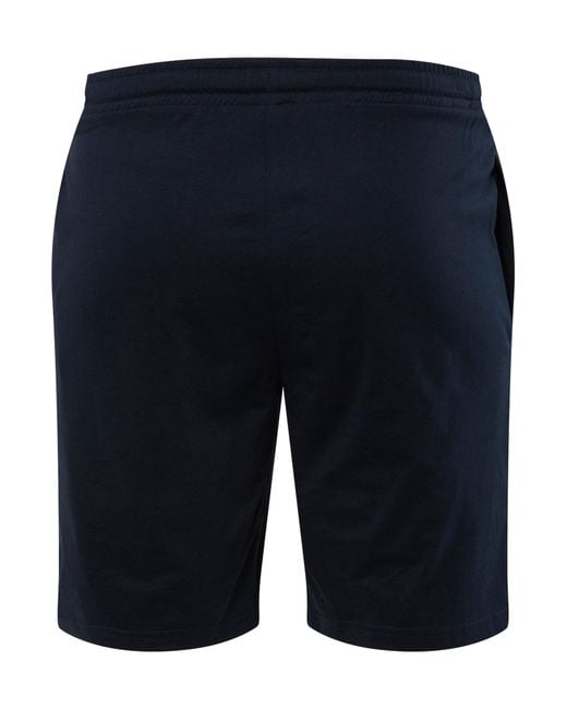 Men Plus Pyjama in Blue für Herren