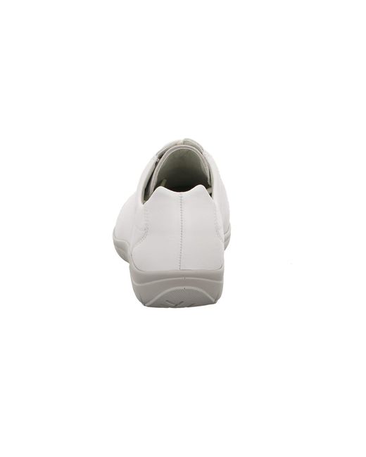 Semler White Sneaker