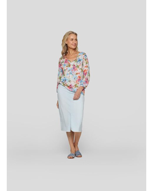 Rabe White Bluse