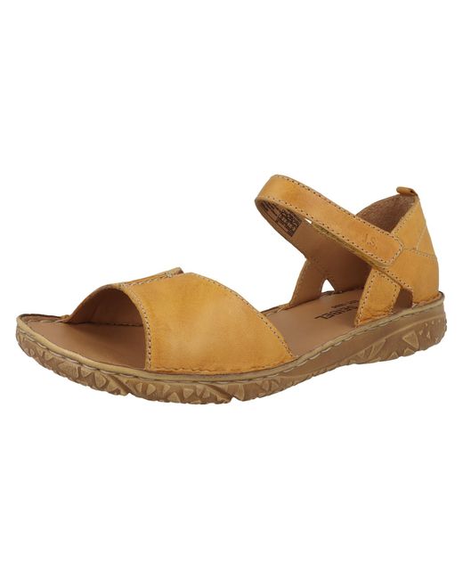 Josef Seibel Brown Sandale 'Ivy 05'