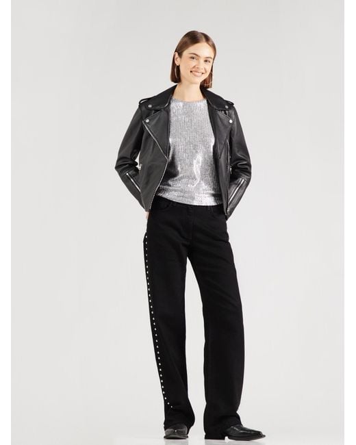 IRO Gray T-Shirt Tarra