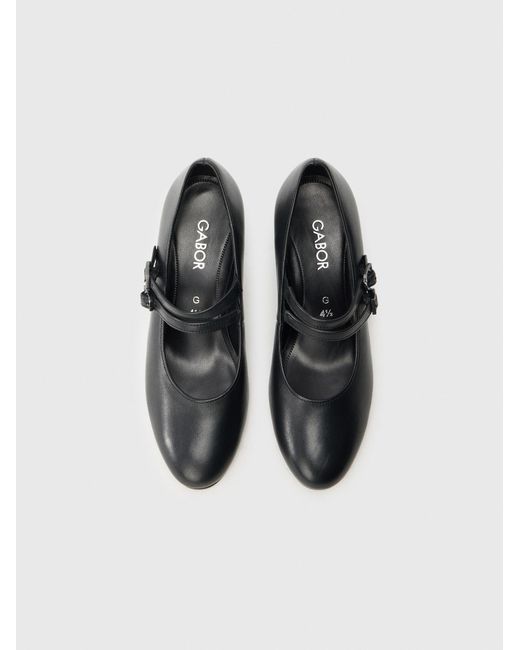 Gabor Black Pumps