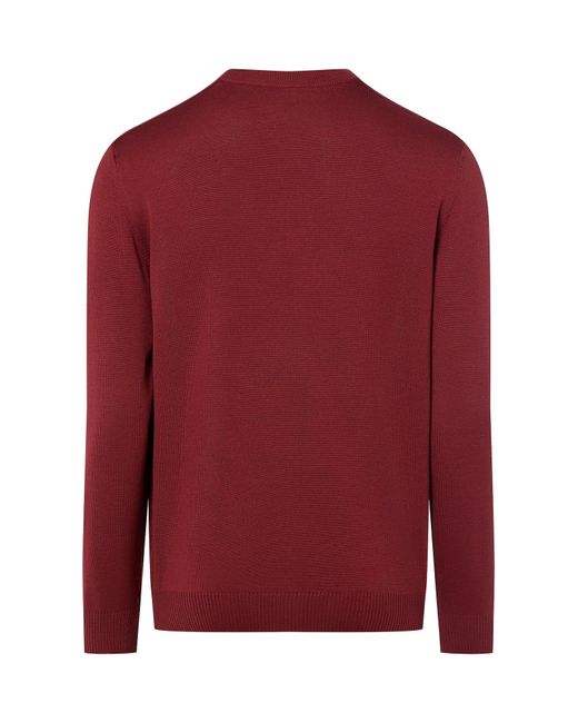 Maerz Pullover in Red für Herren