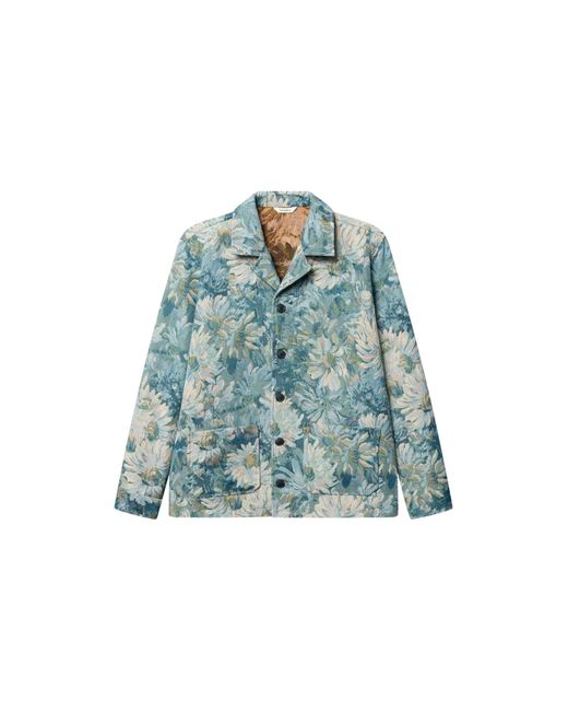 Gabba Jacket Gabbimone in Blue für Herren