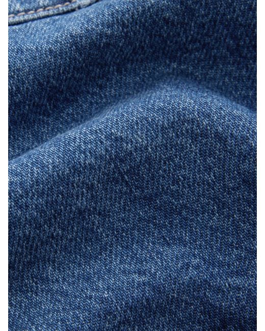 Next Blue Übergangsjacke