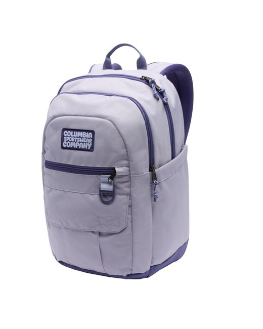 Columbia Blue Rucksack