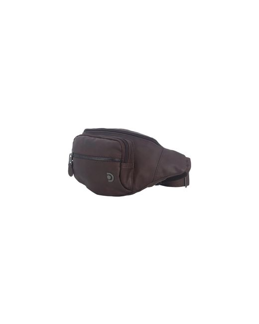 Discovery Bauchtasche Heritage in Brown für Herren