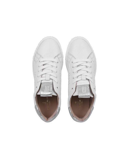 CRICKIT White Sneaker Orma